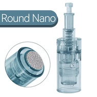 M8 Microneedling Dr Pen 10pcs Replacement Pen Head Tools Hair Beard Derma Pen Facial Skincare Kit