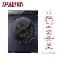 Toshiba 12.5/8KG Combo Washer Dryer TWD-BM135GF4S