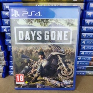 Ps4 used cd daysgone