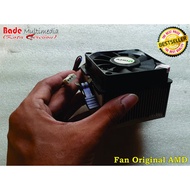 Fan Original AMD Socket am2 am2 plus am3 am3 plus fm2 fm2 plus Normal