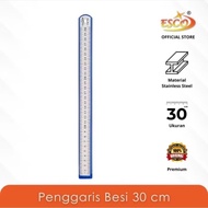 ESCO iron MISTAR PB-30 30CM esco iron ruler