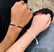 Gelang Couple Infinity light Fury / gelang Couple light Fury/Gelang Couple pasangan
