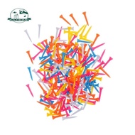 [Garende] Wholesale 200pcs/set Professional Plastic Golf Tees GOLF TEES 42/54/69/82/10
