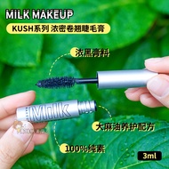 Milk Makeup KUSH Series Thick Curling Mascara 3ml Medium Sample Sample
