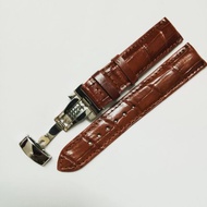 Crocodile STRING WITH BUTTERFLY LOCK