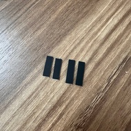 Gasket for Fiber Holder Fujikura Welding Machine FSM-60S FSM-70S FSM-80S FSM-61S FSM-62S (4 pieces)