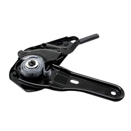 Pelaras Sudut Tempat Duduk Kereta untuk Kerusi Kuasa EV Pemuat Roda Forklift 180 °   pemasangan peng