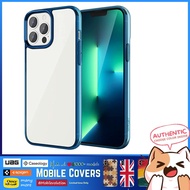 (Mobevo)JETech Case Compatible iPhone 13 Pro Max 6.7-Inch, Shockproof Phone Bumper Cover, Anti-Scrat
