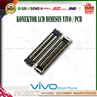 Vivo Y71 LCD Connector Fpc Lcd Connector