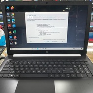 Laptop HP 15-DA0XXX INTEL CORE I3-8130U 8/256