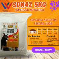 SDN 5KGS SuperDog Nutrition Sdn42 dog food sdn42 dog food for puppy sdn42 dog food 5kg sdn42 dog foo