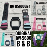 () DW-5600 ORIGINAL BEZEL AND BAND. RESIN QUALITY.