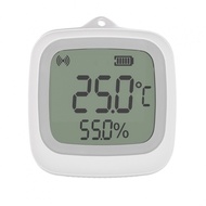 LCD Humidity Sensor IP65 Waterproof Rating LCD Display Data Export Charts