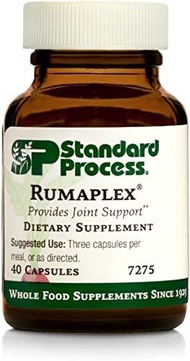 ▶$1 Shop Coupon◀  Standard Process Rumaplex - Whole Food Bone port and Bone Health, Cholesterol and