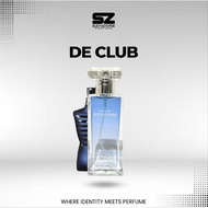 SZINDORE DE CLUB FOR HIM