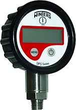 *Ships by 1-day* Winters DPG series Digital pressure gauge for Industrial & Commercial Application |