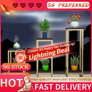 [SG stock Fast Shipping]Flower pot stand/plant stand/flower stand/plant rack stand/flower rack stand