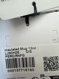 Lululemon Insulated Mug 12oz 隨行杯 保溫杯