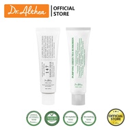DR.ALTHEA 147 Barrier Cream 50ml Purifying Green Tea Sunscreen 50ml SPF 50ml SPF 50++++