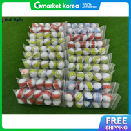 Taylormade | Used Golf Balls Tour Response 3-Piece Macaron Balls (A-B 10 Count)