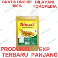 Minyak Goreng Bimoli 5 Liter Jerigen Promo