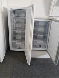 立式冰櫃 Freezer家用小型桶式全冷凍節能冷櫃急凍迷你雪櫃冷藏#冰櫃#Freezer