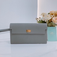 MS0474 HERMES 愛馬仕凱莉系列手拿長銀包 KELLY POCKET LONG WALLET POUCH