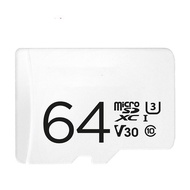 Memory Card TF Card SD Camera Monitoring TF to SD Card High Speed 16GB32G64G128G Memory Card 12.8