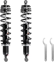 Monotube Pair Rear Shocks, Shock Absorber, Struts for 2011-2016 Can-Am Commander 1000 DPS, STD, XT, 