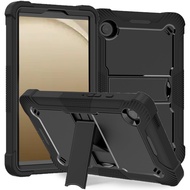 Trẻ em Chân đế tích hợp sạc Ốp nhựa PC pha tạp cứng nhựa TPU mềm chống sốc chắc chắn bảo vệ chống rơ