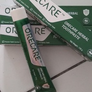 terbaru !!! tiens herbal toothpaste | promo tiens orecare toothpaste