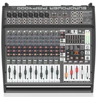 /Beilingda PMP4000 Professional active mixer with integrated power amplifier2×2000W