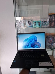LAPTOP SECOND ASUS E410M LIKE NEW RAM 4 SSD 256 GB