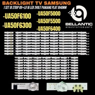 SAMSUNG 50 INCH LED TV BACKLIGHT UA50F5000- UA50F5500- UA50F6100- UA50F6300- UA50F6400 SAMSUNG 50 IN