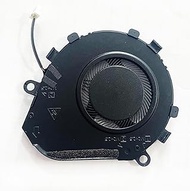 Fleshy Leaf Replacement CPU Cooling Fan for Dell Latitude 7310 DC5V Series EG50040S1-CJ50-S9A DC2800