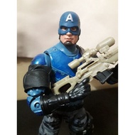 Marvel Legends (Custom Repaint) Captain America