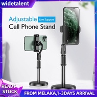 phone stand handphone stand fone holder Portable Desktop Phone Holder Stand Telescopic 360°Rotate Li