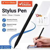 Android & iOS Universal Stylus Pen, 2-in-1 for Phones & Tablets, Compatible with All Xiaomi, Huawei,