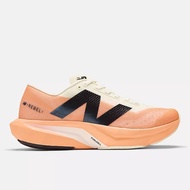 Women's FuelCell Rebel v4 (Hot Mango with Angora and Black) DK8S