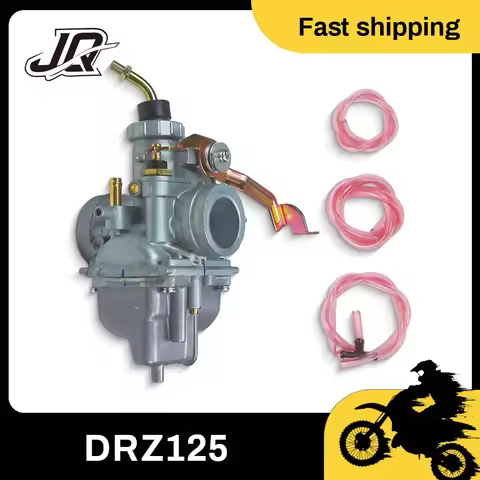 For Suzuki DR-Z 125 DRZ125 DRZ125L 2003-2009 Kawasaki KLX125L 13200-08G01 Motorcycle Carburetor carb