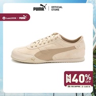 PUMA Prime/Select รองเท้าผ้าใบคลาสสิก Bella สำหรับผู้หญิง สีเบจ - 40462002