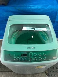新淨Samsung三星牌日式洗衣機