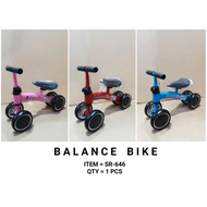 B01 Baby Bike / Balance Bike Toys Children's Balance Bike/