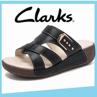 Clarks women shoes Clarks women Clarks sandal ladies shoes Flat shoes Clarks slippers Women