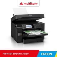 PRINTER EPSON ECOTANK L15150 A3 WiFi Duplex All inOne Ink Tank Printer