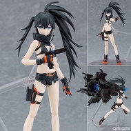 全新 日版 未開 Figma 576 黑岩射手 Empress  Black Rock Shooter DAWN FALL