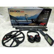 METAL DETECTOR MINELAB EQUINOX 800