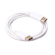 DisplayPort DP (M) To VGA (F) Converter Cable (20cm) / 1.8M DisplayPort DP Male to Male Cable / Kabe