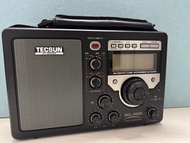 懷舊德生 TECSUN BCL-3000 收音機