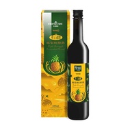 【大漢酵素】有機鳳梨輕酵飲 500ml/瓶 (素食可食)